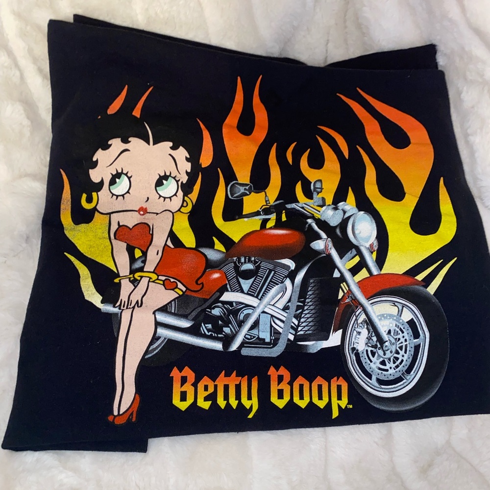Betty Boop Tshirts
